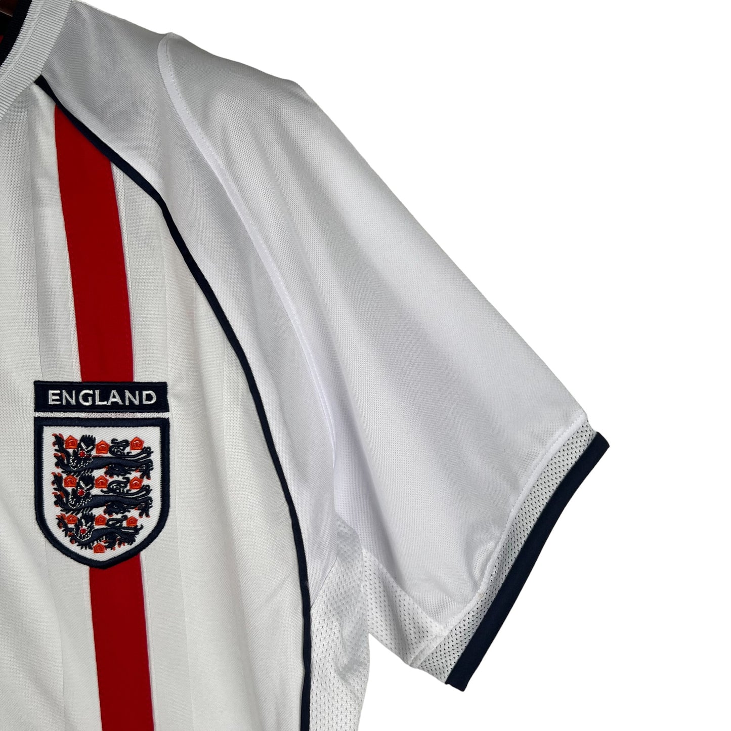 Jersey Inglaterra 2002 Local