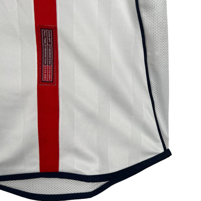 Jersey Inglaterra 2002 Local