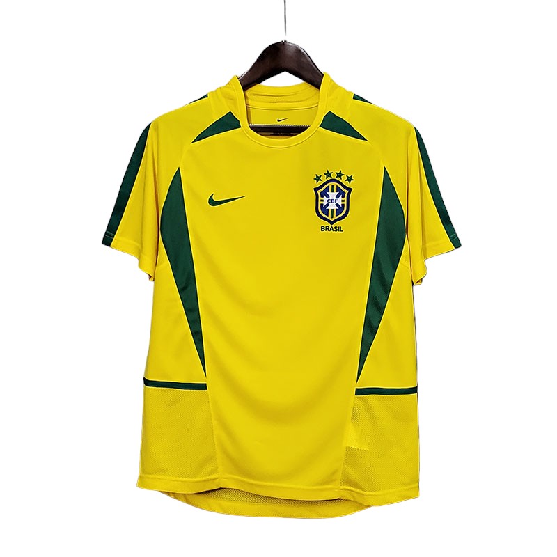 Jersey Brasil 2002 Local