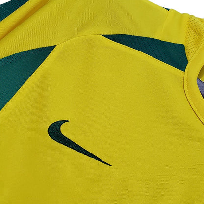 Jersey Brasil 2002 Local