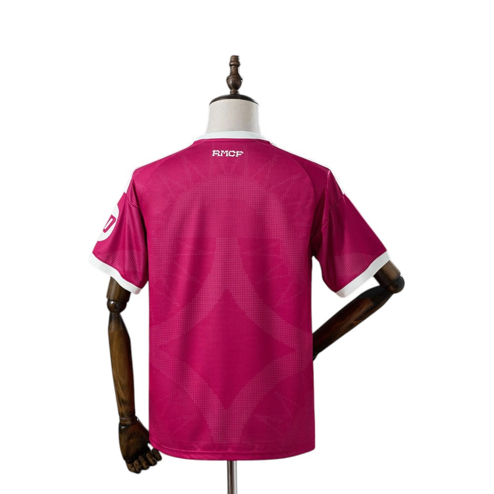 Jersey Real Madrid 2026-2027 Tercera Versión para Aficionado