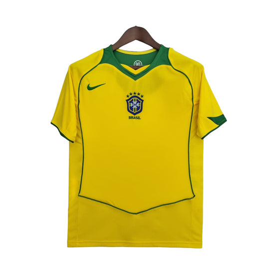 Jersey Brasil 2004 Local