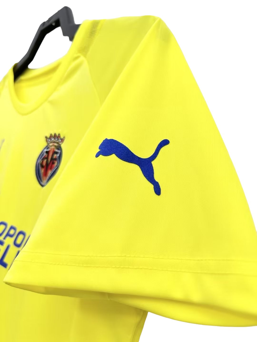 Jersey Villareal 2005-2006 Local