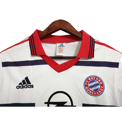 Jersey Bayern Múnich 1999-2000 Visitante