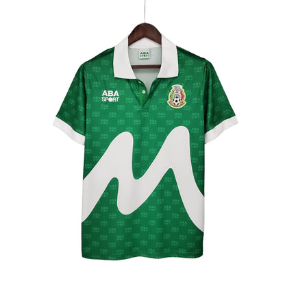 Jersey México 1995 Local