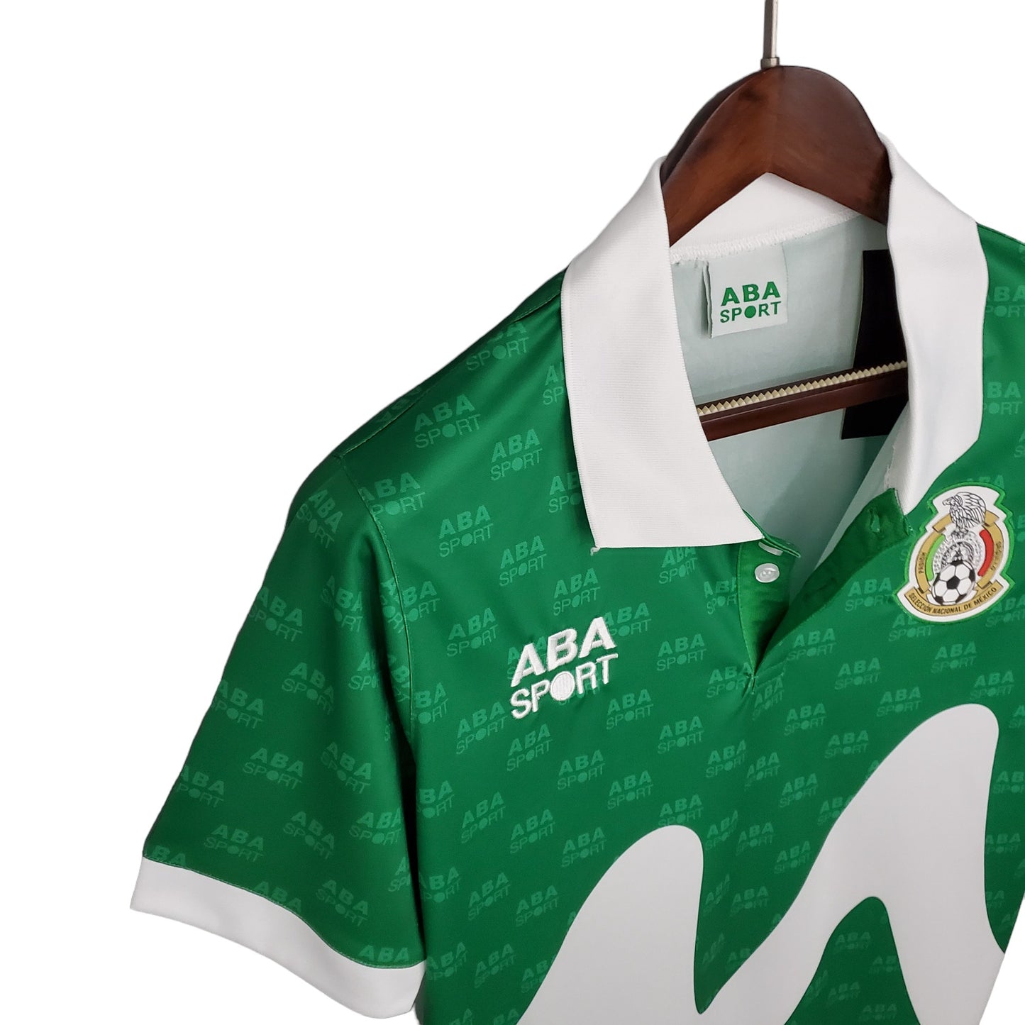 Jersey México 1995 Local