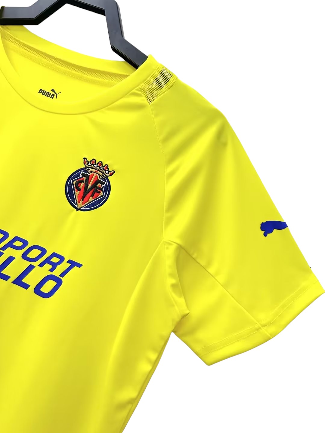 Jersey Villareal 2005-2006 Local