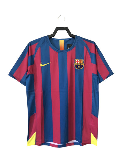 Jersey FC Barcelona 2005-2006 Local