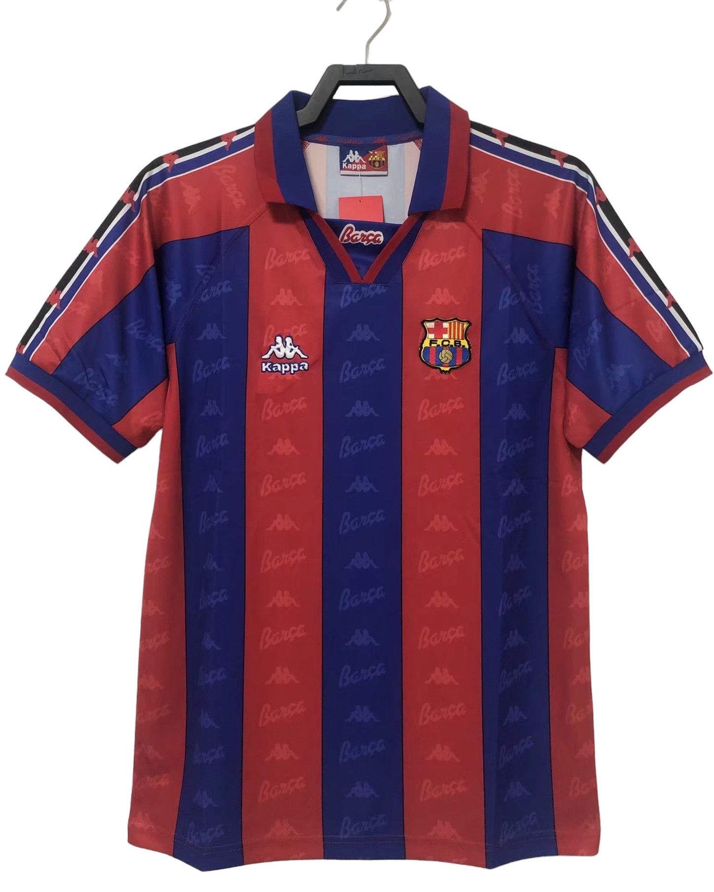 Jersey FC Barcelona 1996-1997 Local