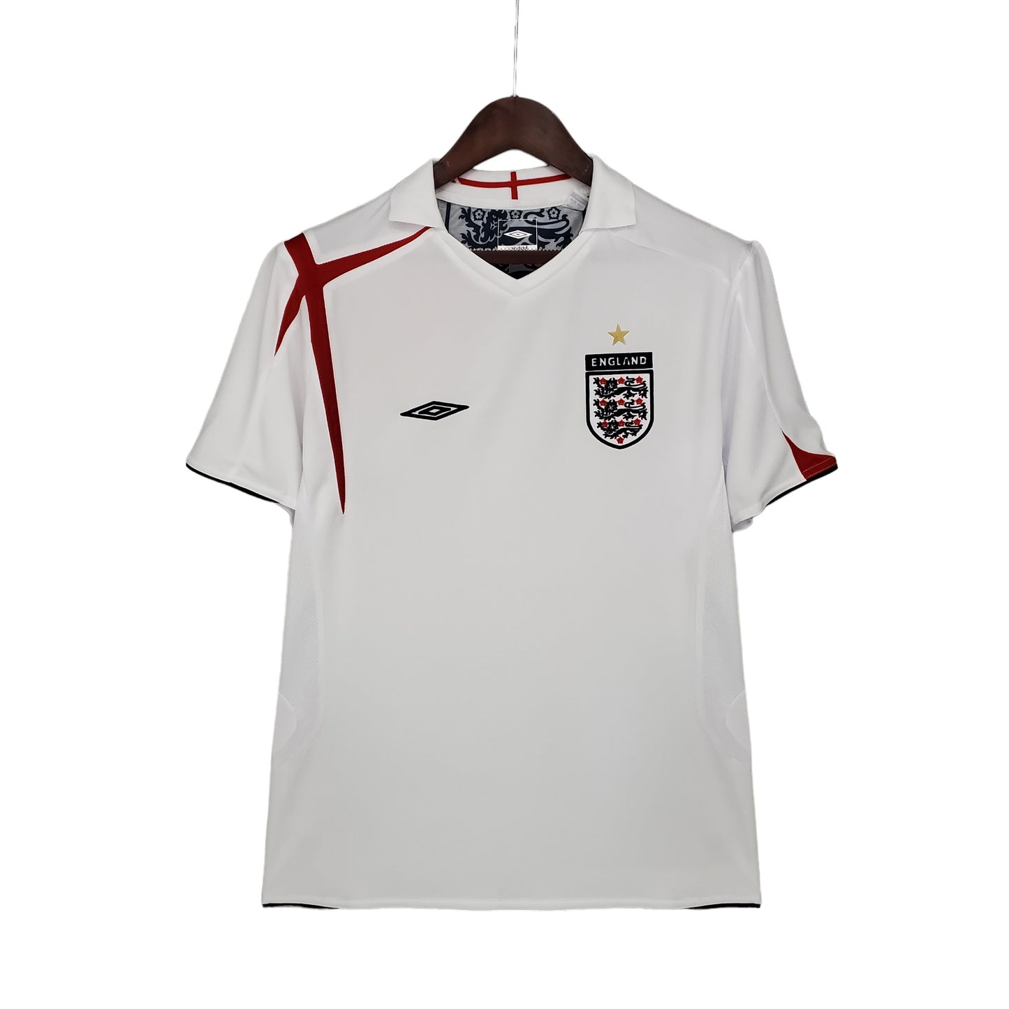 Jersey Inglaterra 2006 Local