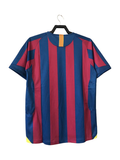 Jersey FC Barcelona 2005-2006 Local