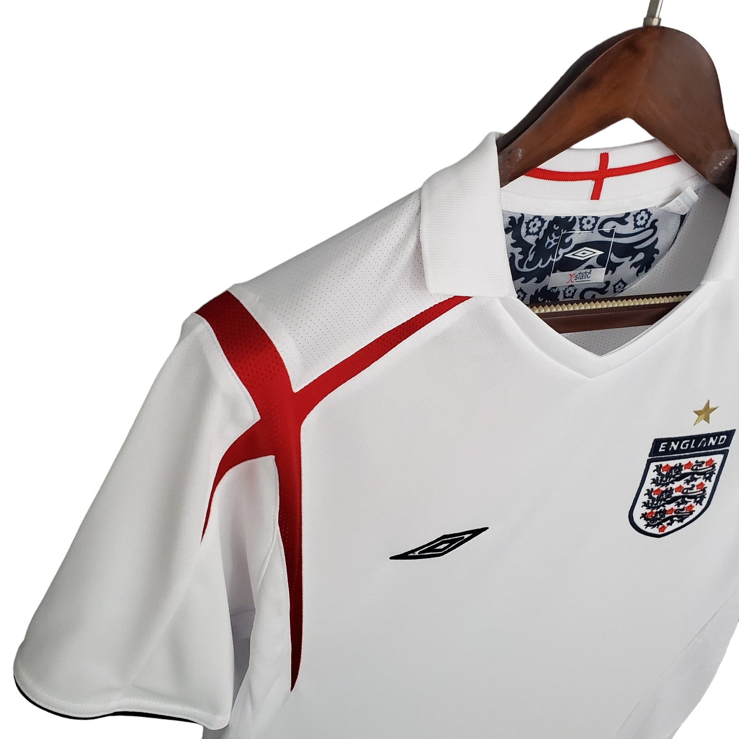 Jersey Inglaterra 2006 Local