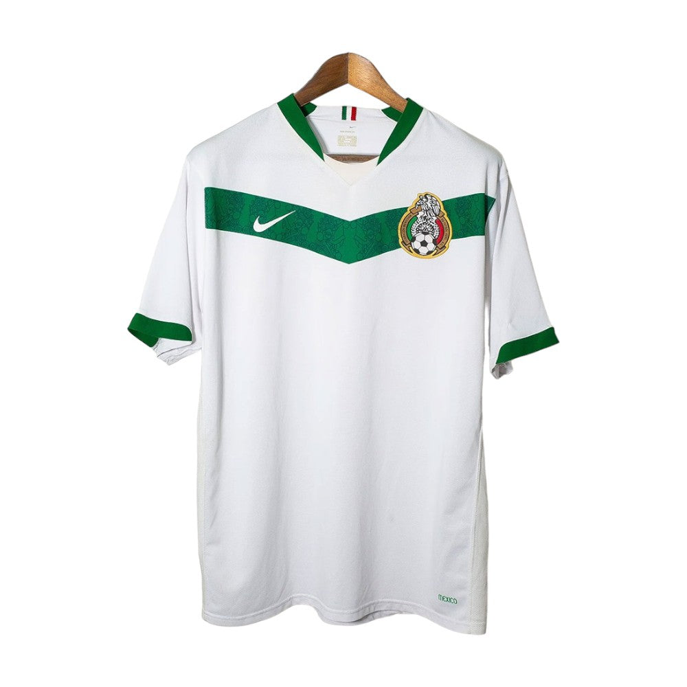 Jersey México 2006 Visitante