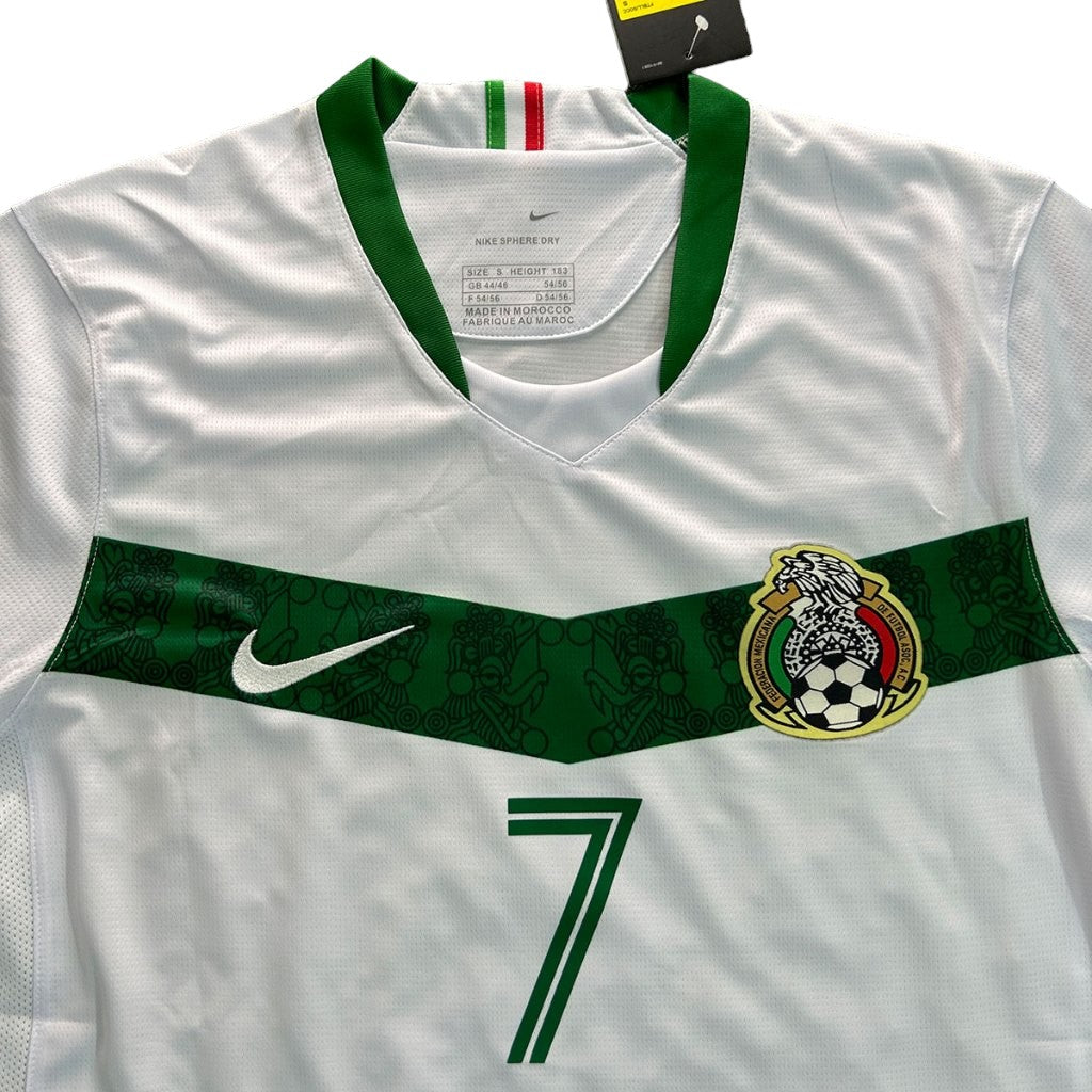 Jersey México 2006 Visitante