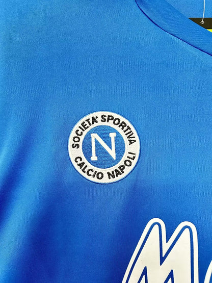 Jersey Napoli 1988-1989 Local