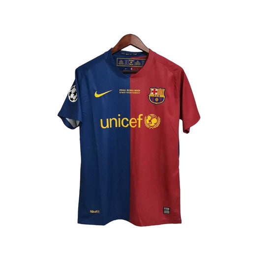 Jersey FC Barcelona 2008-2009 Local