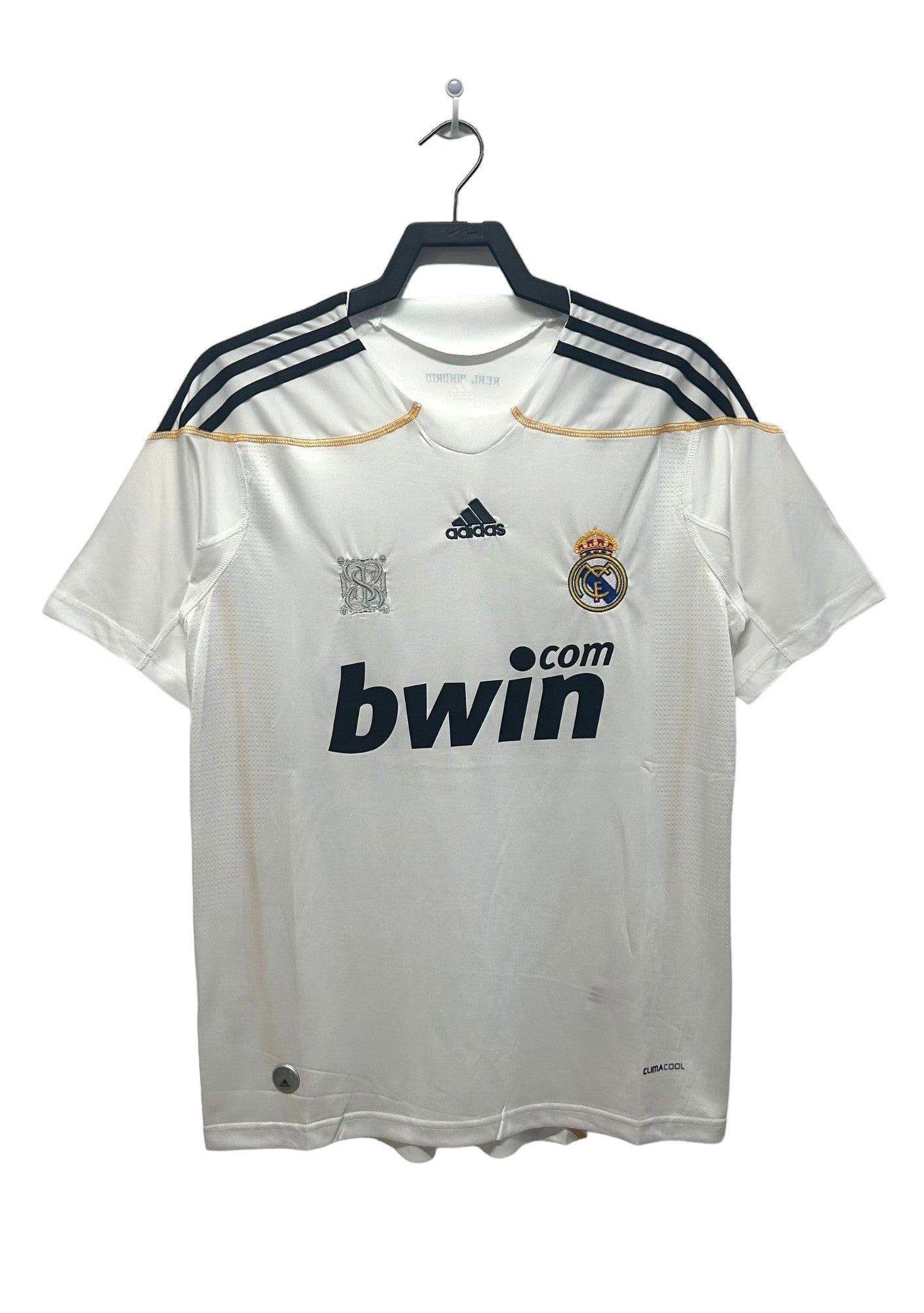 Jersey Real Madrid 2009-2010 Local