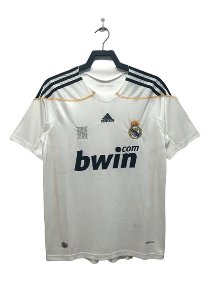 Jersey Real Madrid 2009-2010 Local