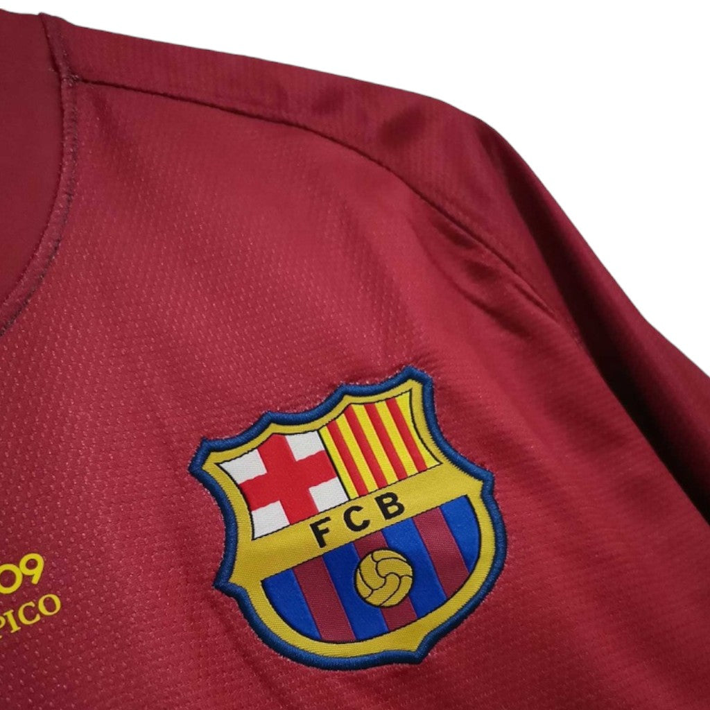 Jersey FC Barcelona 2008-2009 Local