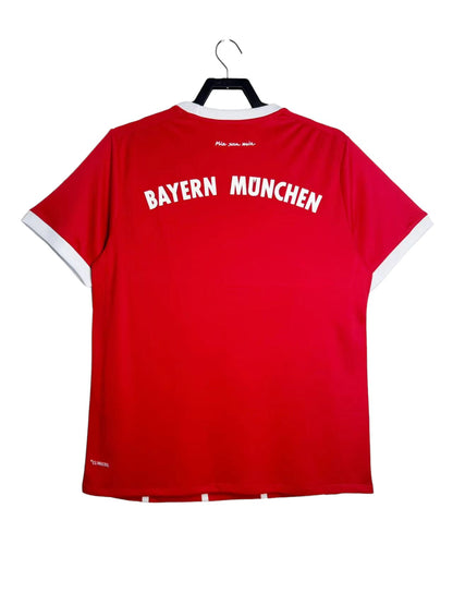 Jersey Bayern Múnich 2017-2018 Local