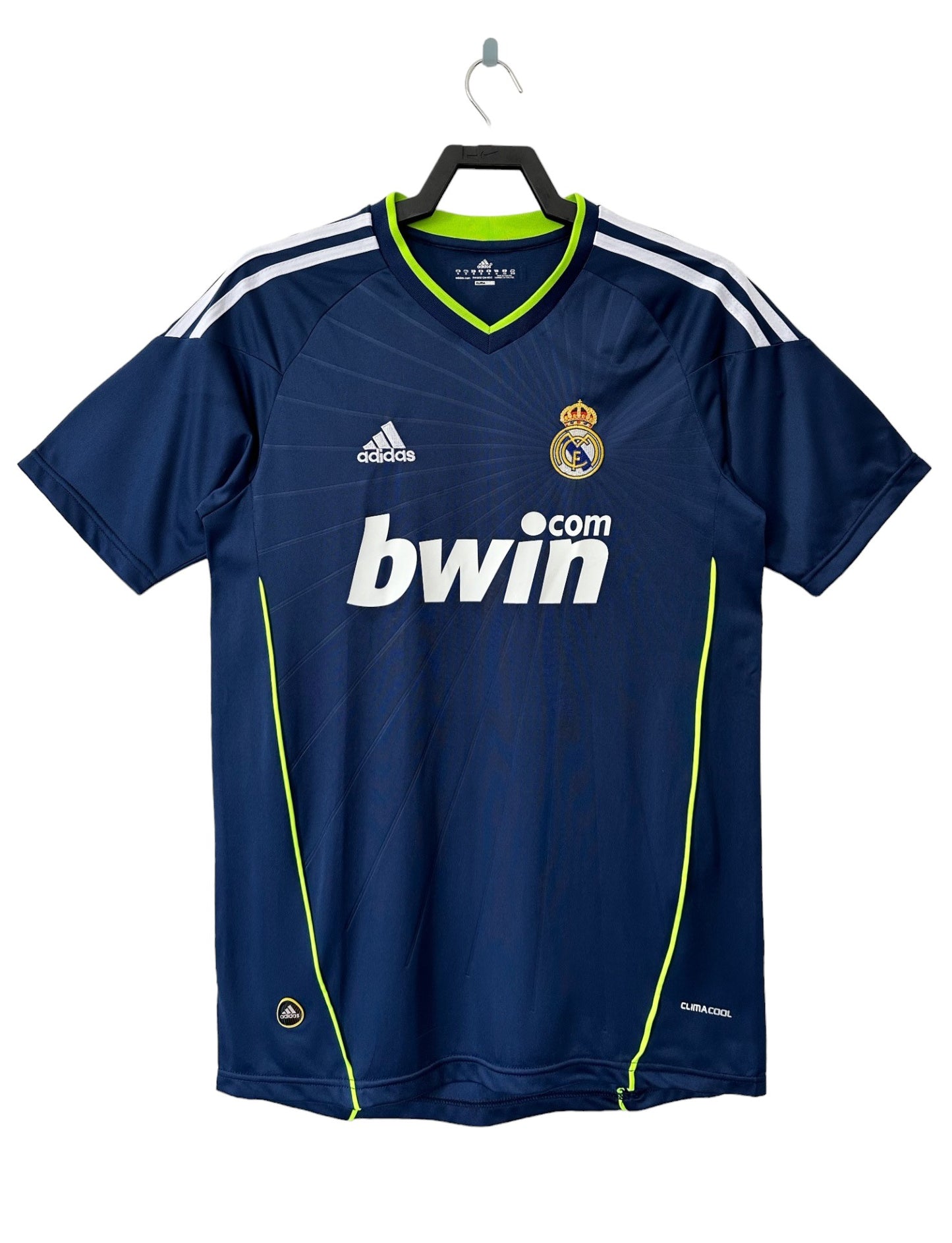 Jersey Real Madrid 2010-2011 Visitante