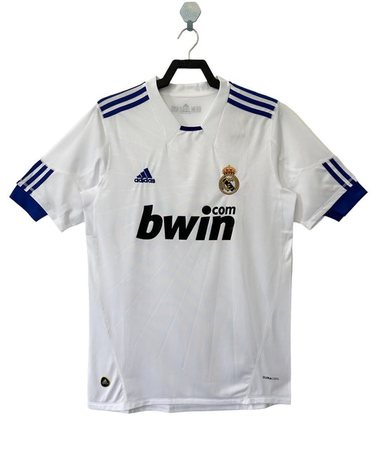 Jersey Real Madrid 2010-2011 Local