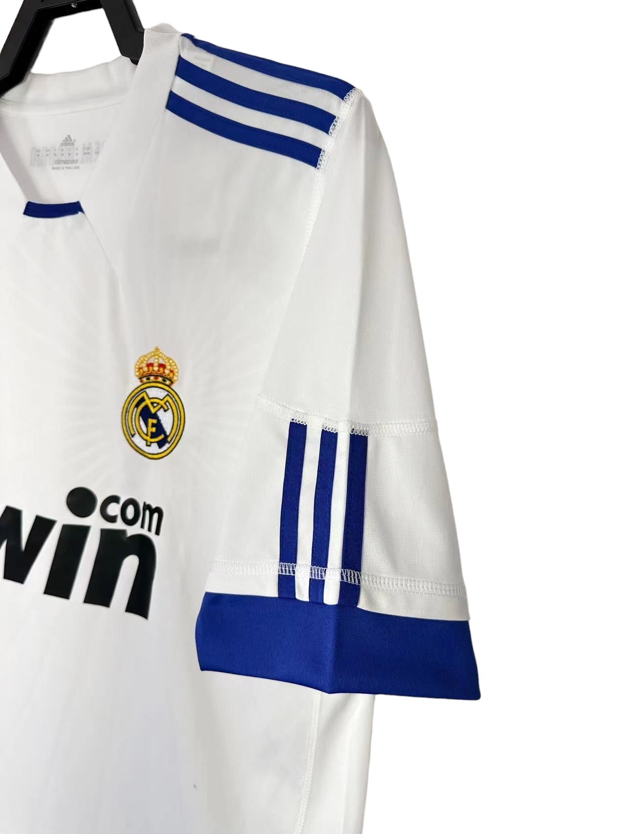 Jersey Real Madrid 2010-2011 Local