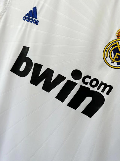 Jersey Real Madrid 2010-2011 Local