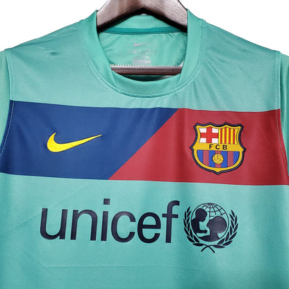 Jersey FC Barcelona 2010-2011 Visitante