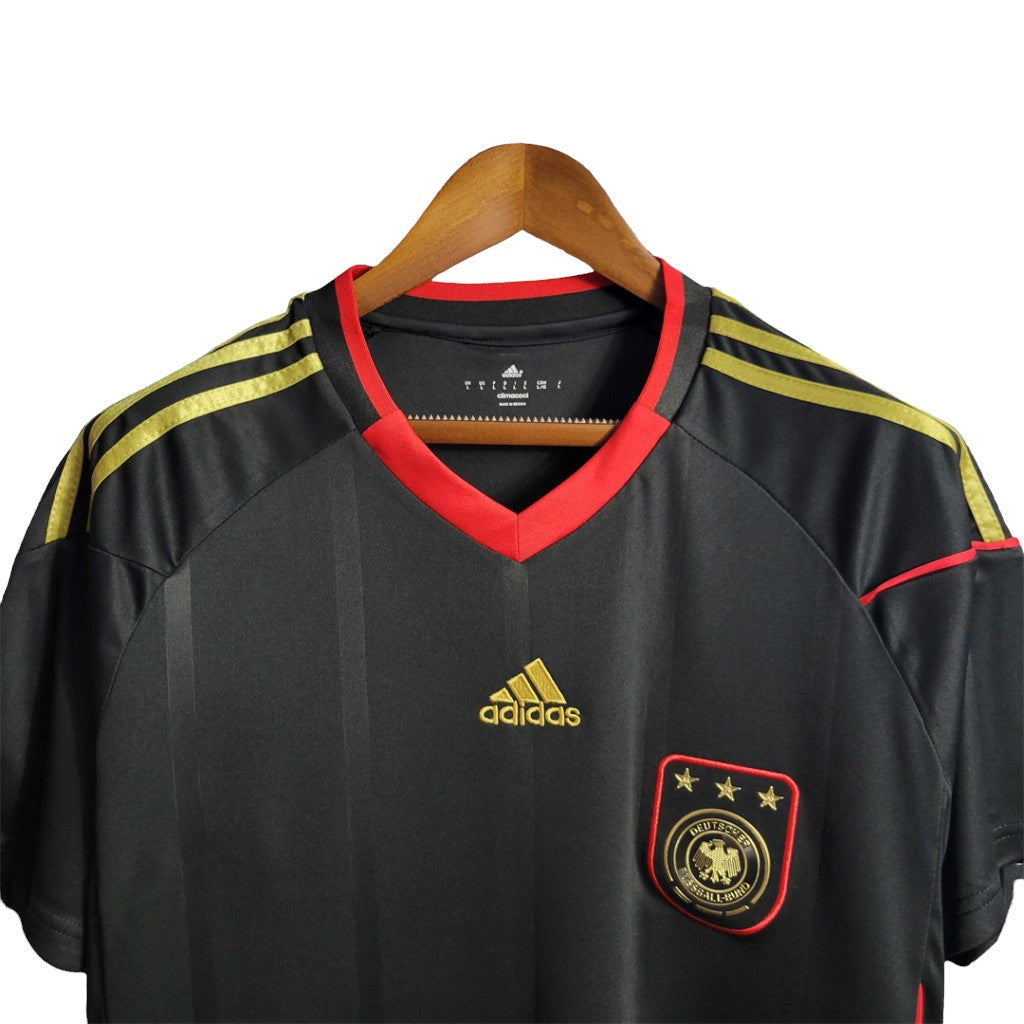 Jersey Alemania 2010 Visitante