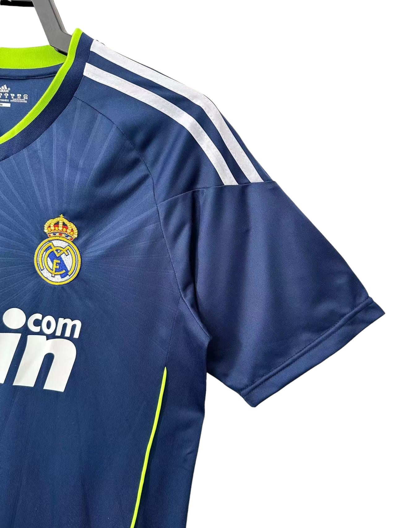 Jersey Real Madrid 2010-2011 Visitante