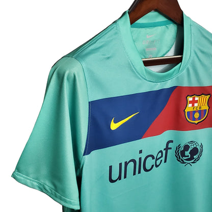 Jersey FC Barcelona 2010-2011 Visitante