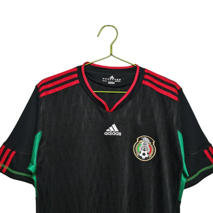 Jersey México 2010 Visitante