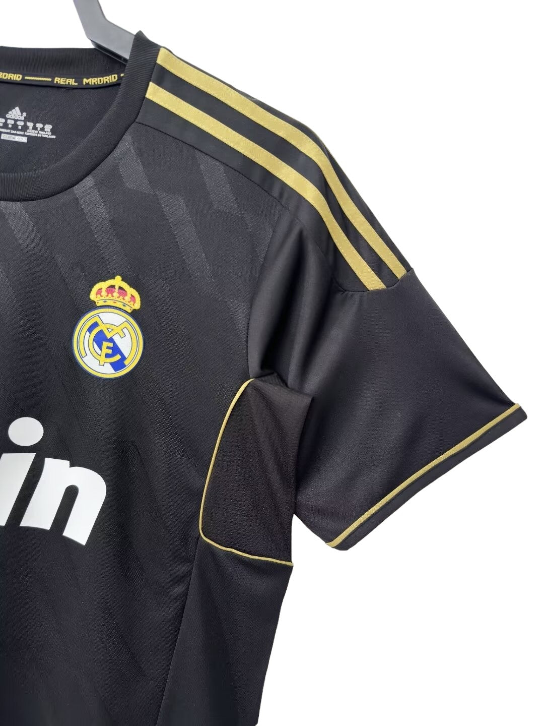 Jersey Real Madrid 2011-2012 Visitante