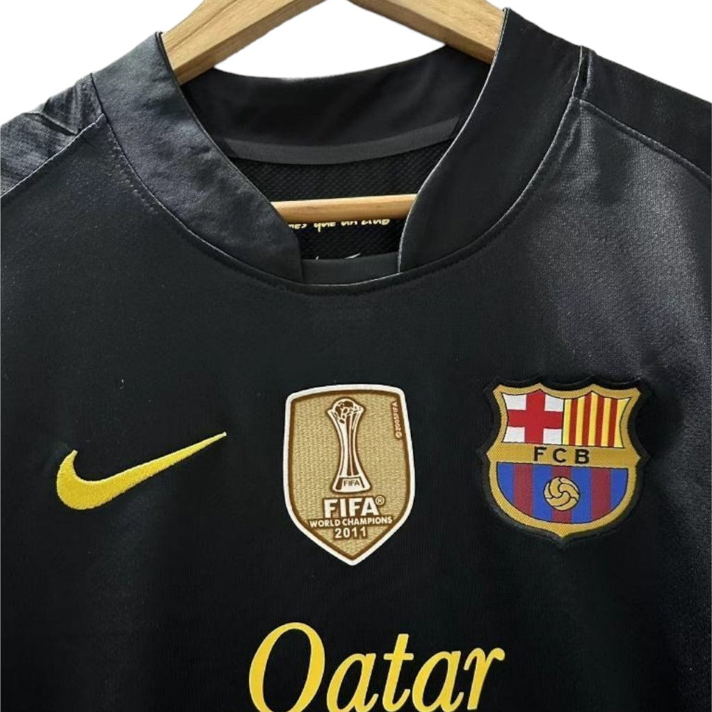 Jersey FC Barcelona 2011-2012 Visitante