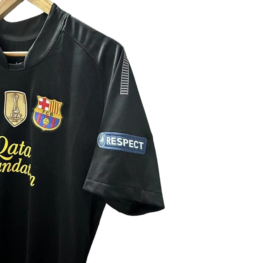 Jersey FC Barcelona 2011-2012 Visitante