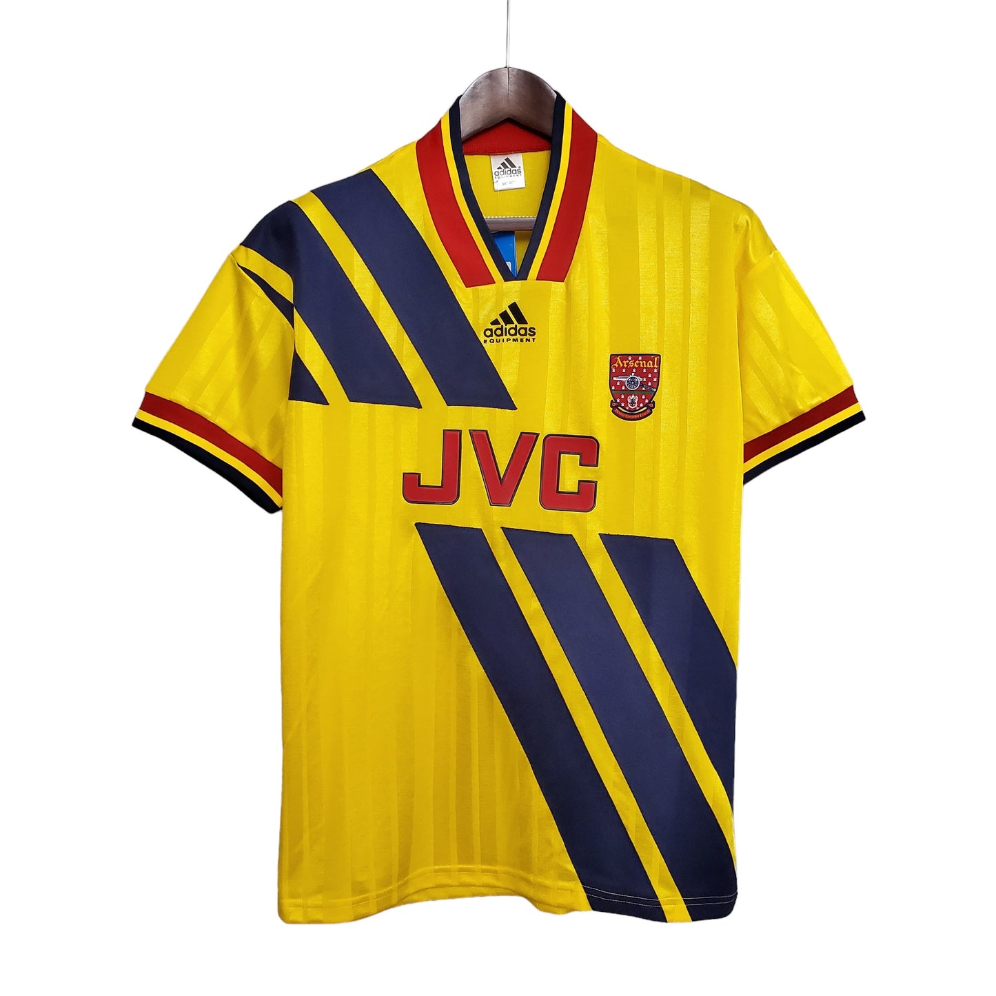 Jersey Arsenal 1993-1994 Visitante