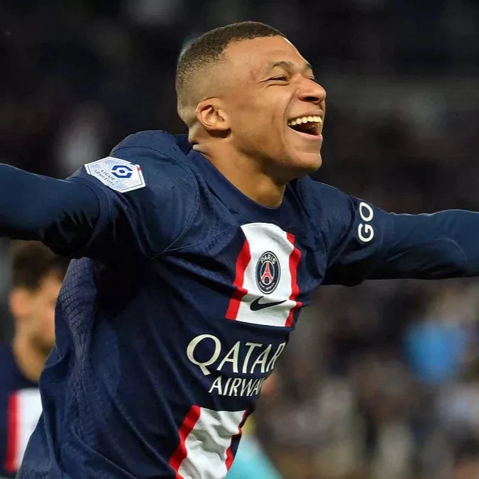 Jersey Paris Saint-Germain 2022-2023 Local
