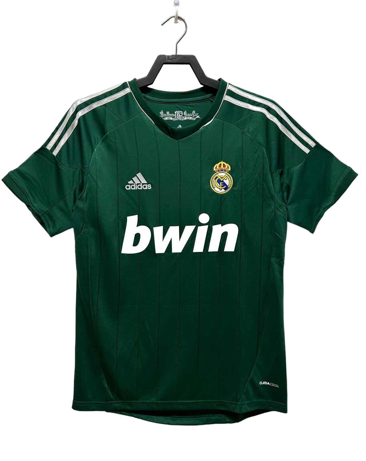 Jersey Real Madrid 2012-2013 Tercera