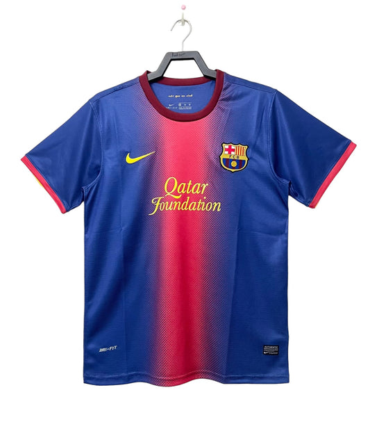 Jersey FC Barcelona 2012-2013 Local