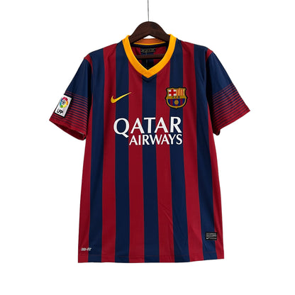 Jersey FC Barcelona 2013-2014 Local