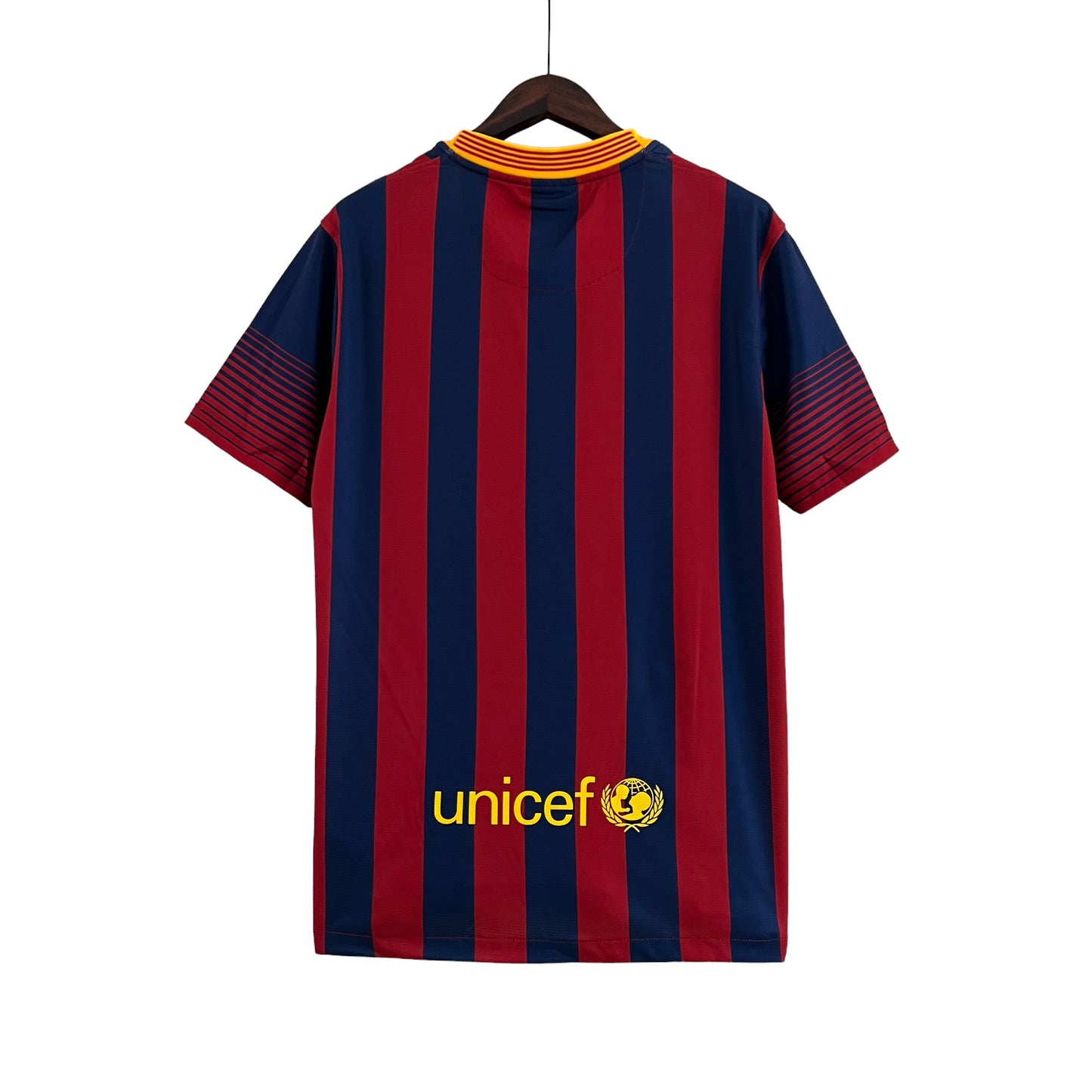 Jersey FC Barcelona 2013-2014 Local