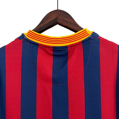 Jersey FC Barcelona 2013-2014 Local