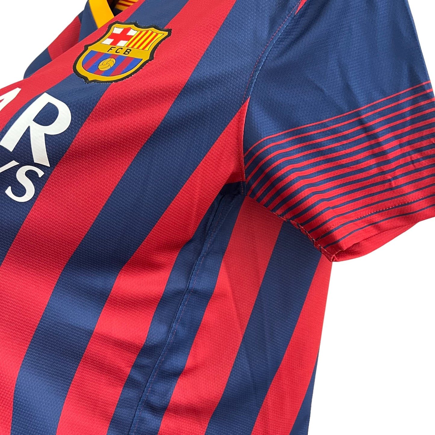 Jersey FC Barcelona 2013-2014 Local