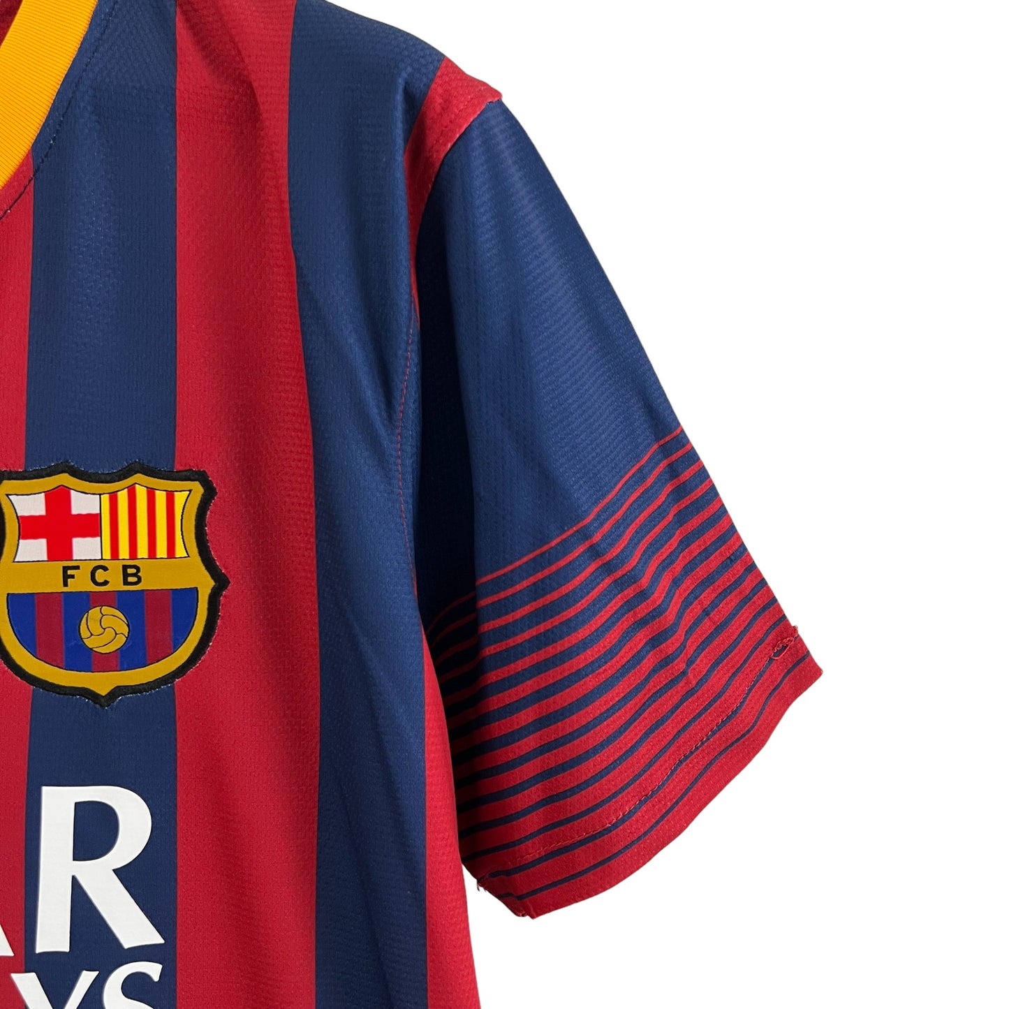 Jersey FC Barcelona 2013-2014 Local