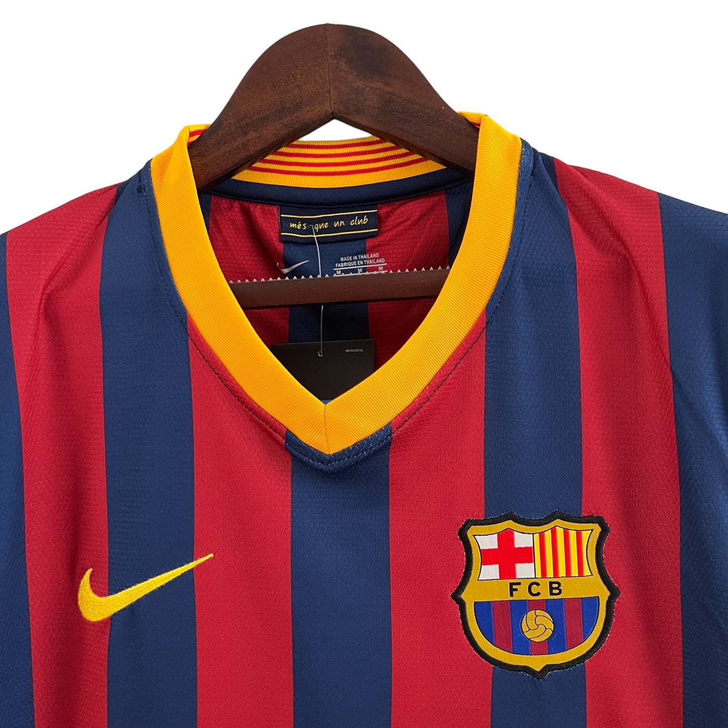 Jersey FC Barcelona 2013-2014 Local