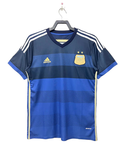 Jersey Argentina 2014 Visitante