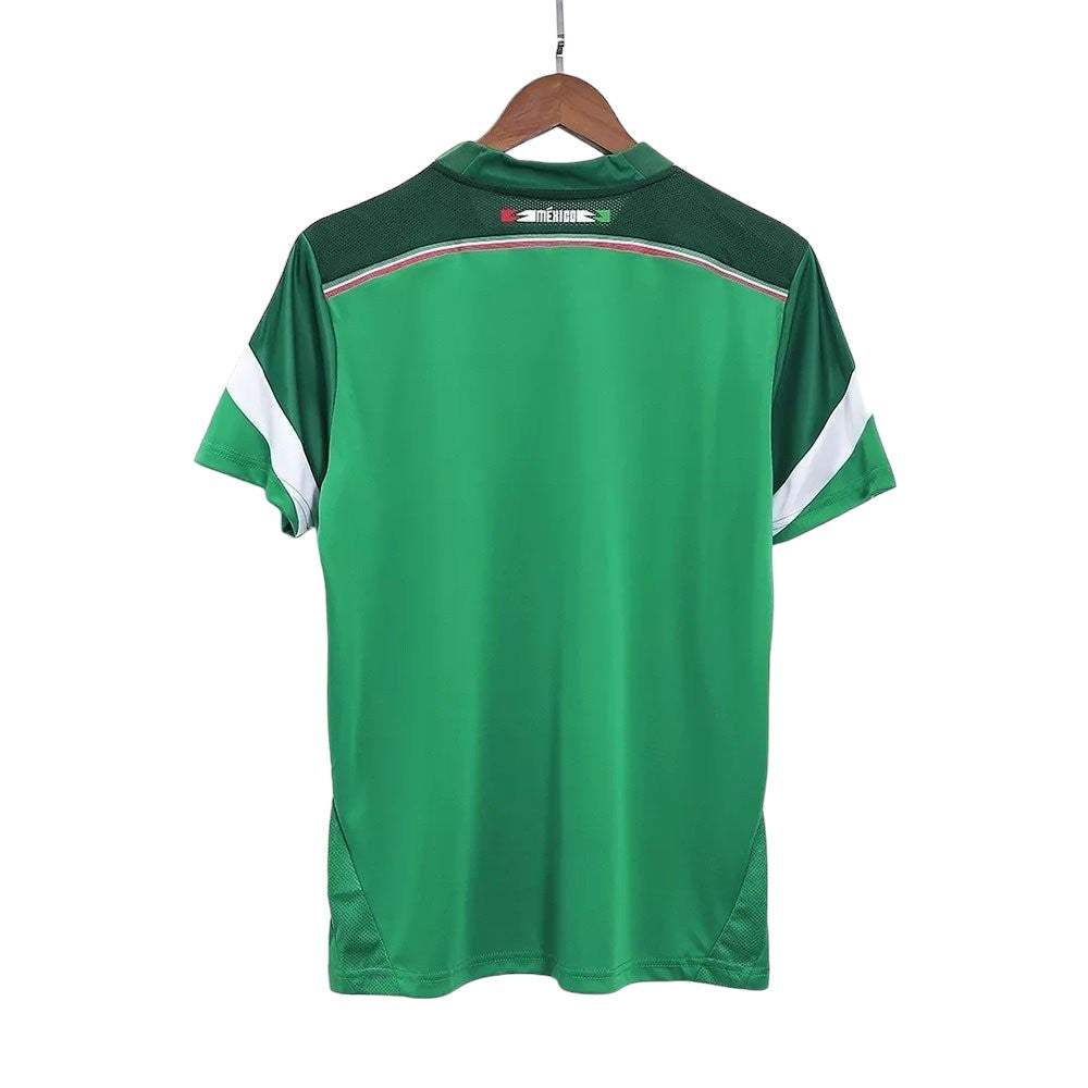Jersey México 2014 Local – AMX Jerseys