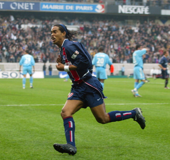 Jersey Paris Saint-Germain 2002-2003 Local