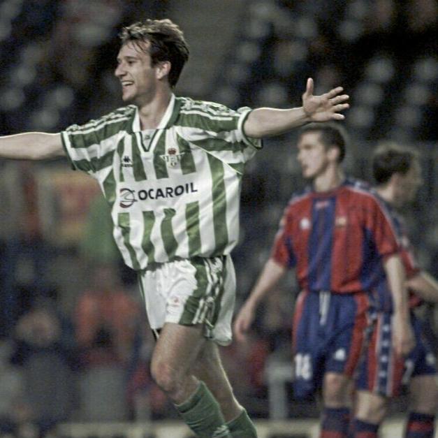 Jersey Real Betis 1995-1996 Local